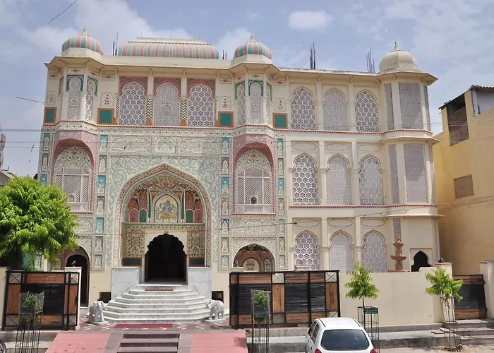 Rani Mahal Hotel Jaipur