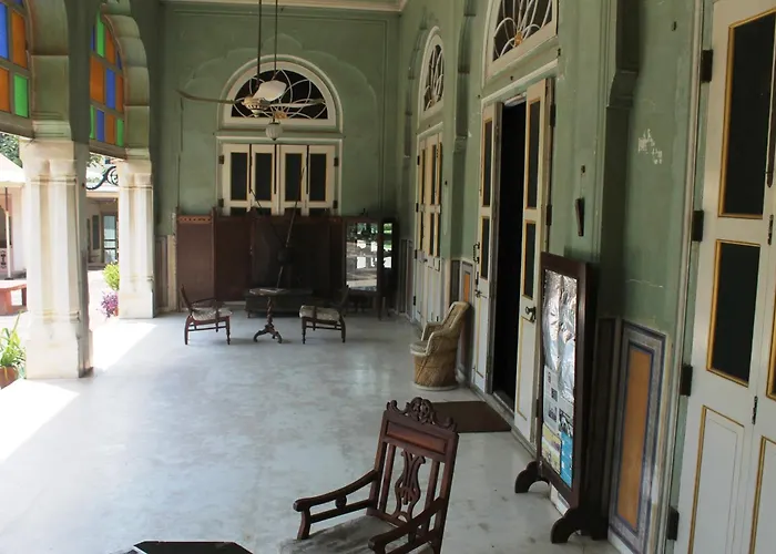 Naila Bagh Palace Heritage Home Hotel Jaipur