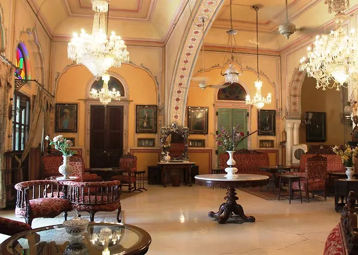 Naila Bagh Palace Heritage Home Hotel Jaipur